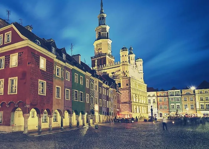 Sleep In Hostel & Apartments Stary Rynek