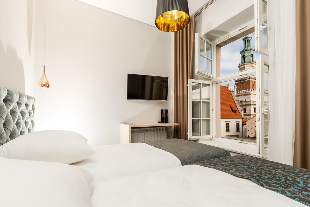 Sleep In & Stary Rynek