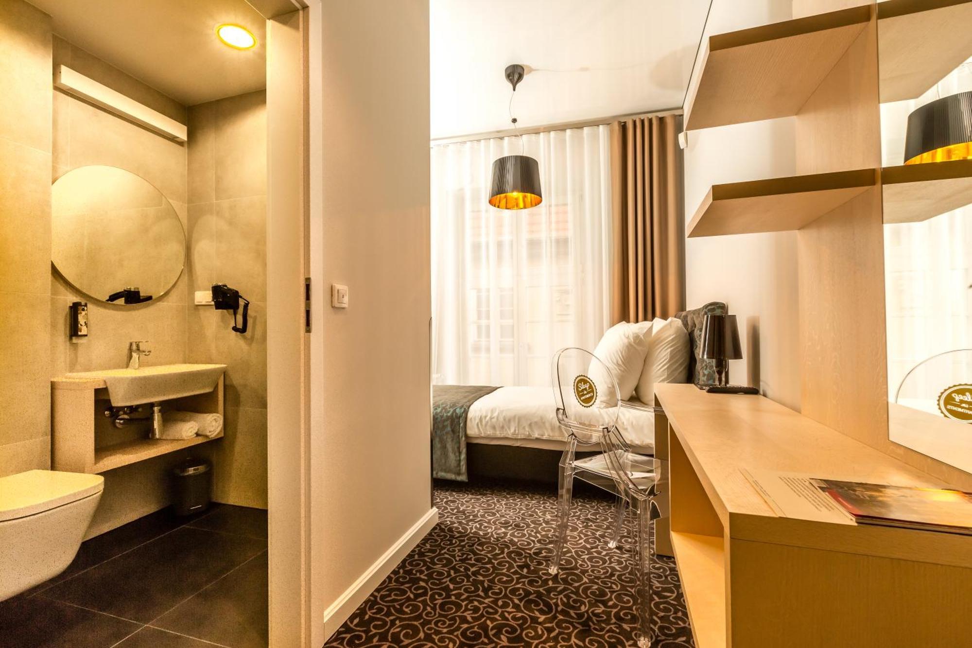 Sleep In & Stary Rynek * Poznan