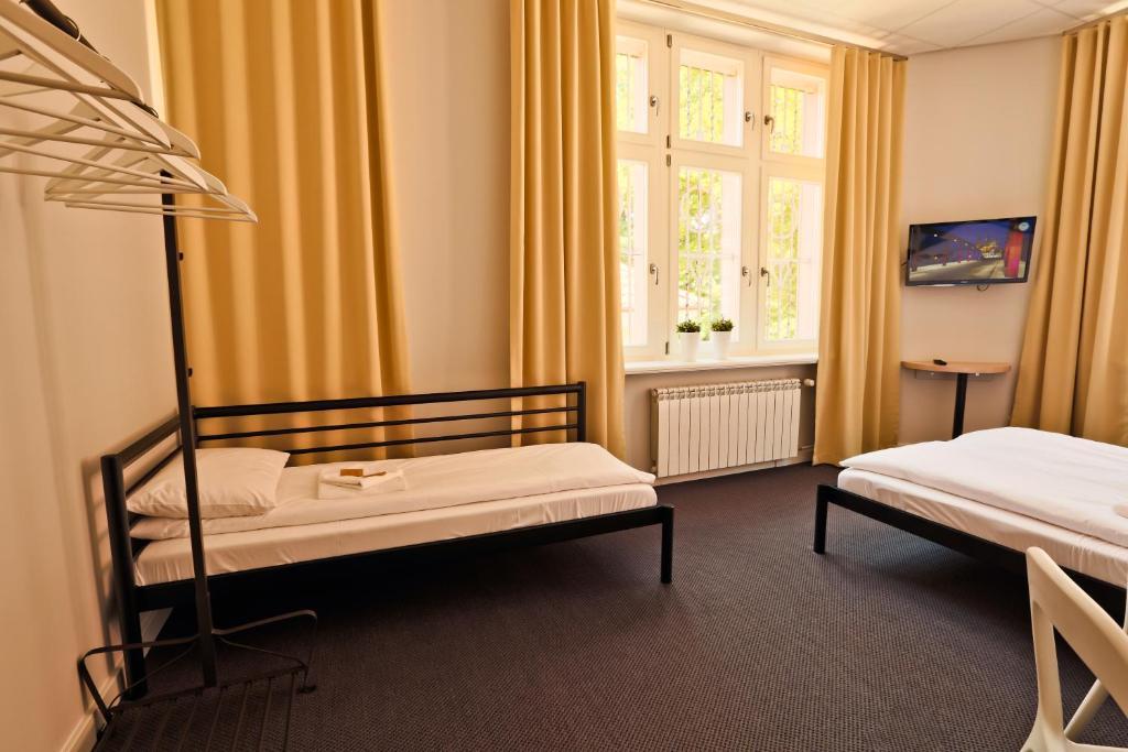 Sleep In & Stary Rynek Hostel Poznan