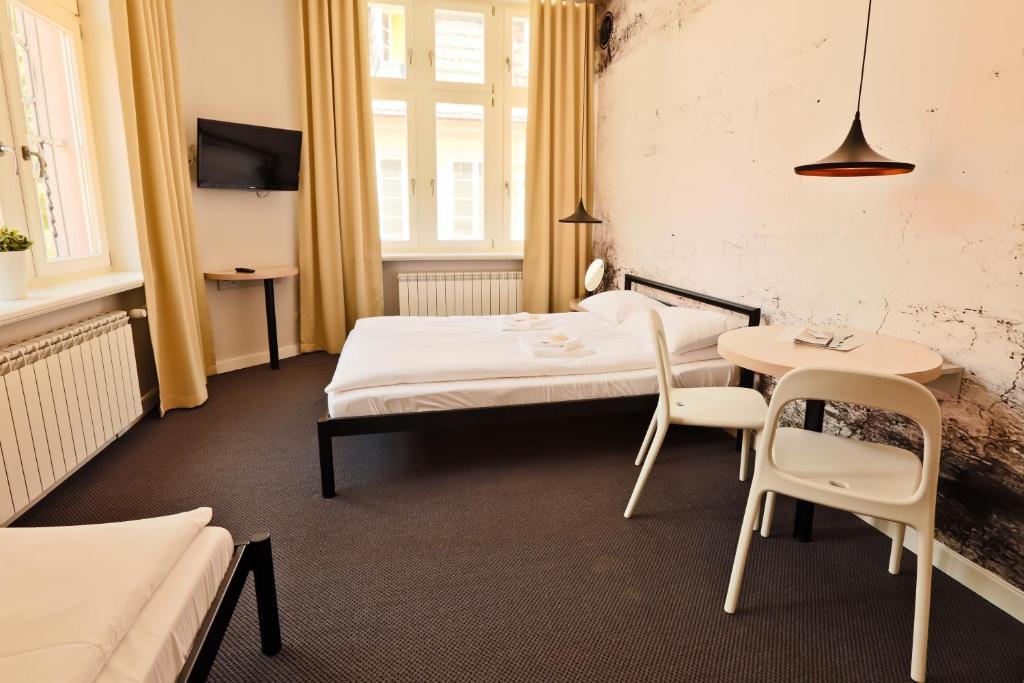 Hostel Sleep In & Stary Rynek *