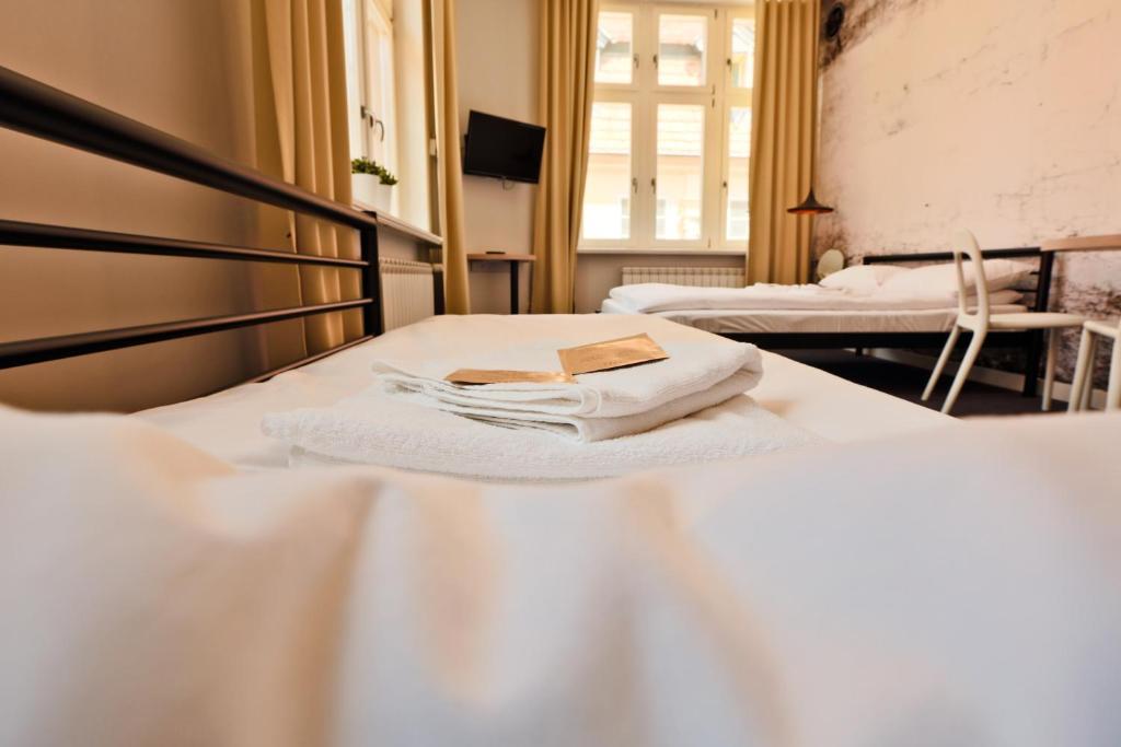Sleep In & Stary Rynek Poznan