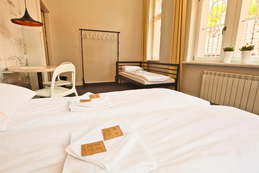 Hostel Sleep In & Stary Rynek Poznan